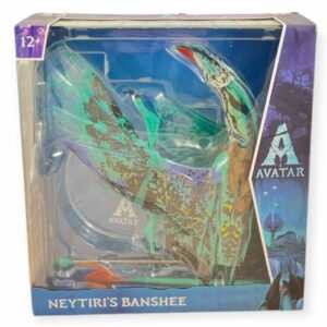 AVATAR Neytiri's Banshee McFarlane Toys Aufbruch nach Pandora