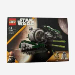 LEGO 75360 Star Wars | Yoda's Jedi Starfighter | NEU OVP VERSIEGELT