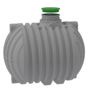 Trinkwassertank Aqua Plast 3500 Liter - 50000 Liter