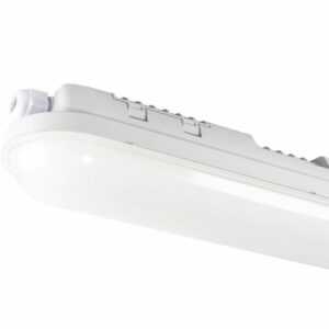 LED-Feuchtraumleuchte 150 cm 55W neutralweiß IP65