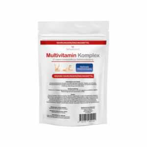Multivitamin A-Z 120 Tabletten 27 Wirkstoffe - Vitamine Mineralien Multivitamine