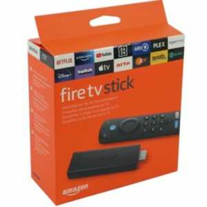 Amazon Fire TV Stick mit Alexa-Sprachfernbedienung 2021
