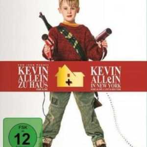 Kevin - Allein zu Haus & Kevin - Allein in New York | John Hughes | Blu-ray Disc