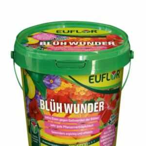 Euflor Blühwunder 1 kg  für 1000 Liter  Blumendünger Nährsalz