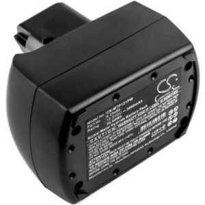 Ersatzakku - CS-MTP121PW - Metabo 6.25486 - 12 Volt 3000mAh Ni-MH