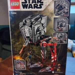 LEGO® 75254 Star Wars AT-ST Raider NEU/OVP EOL Packungsschaden