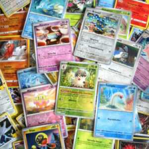 Pokemon Karten Sammlung - 20 Seltene Reverse Holo Karten - Deutsch - Geschenk ⭐️