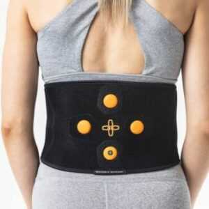 Myovolt Back - Vibrations-Massage-Bandage für den Rücken