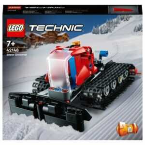LEGO Technik 42148 Pistenraupe - Schneemobil - 2in1 - NEU & OVP - 178 Bauteile