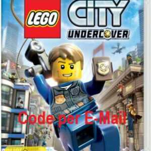 LEGO City Undercover Nintendo Switch Download-Code Key
