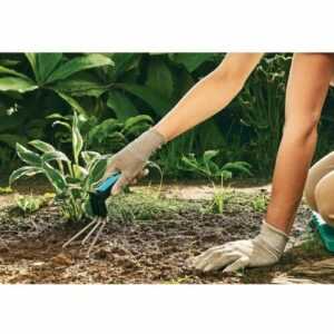 Bodengrubber Boden Kultivator HandKultivator Grubber Bodenkrümler Gartenfräse