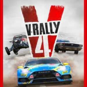 V-Rally 4 -  Nintendo Switch - Downloadkey per Mail