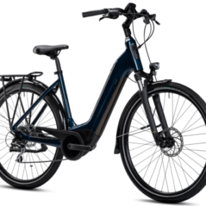 City E Bike 28 Zoll 400Wh Bosch Winora Tria 8 Deepsea, RH 56