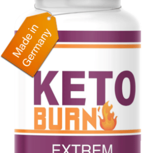 HelloNutrition KETO BURN EXTREM Kapseln für Männer und Frauen, schnell abnehmen