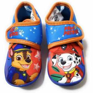 Paw Patrol Hausschuhe Pantoffel Schuhe Chase Marshall Größen: 22 23 24 25 26 27