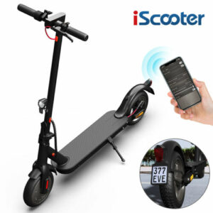 E-Scooter mit Straßenzulassung Elektroroller ABE 8,5 ZOLL Elektro Scooter + APP