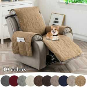 Relaxsessel Sesselbezug Sessel Sofabezug Liegestuhlbezug Schonbezug Hund Katze