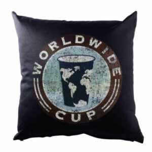 Worldwide Cup Dekokissen Shameless Frank Gallagher Coffee Shop Cafe