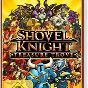 Shovel Knight: Treasure Trove (Nintendo Switch) (Neuware)