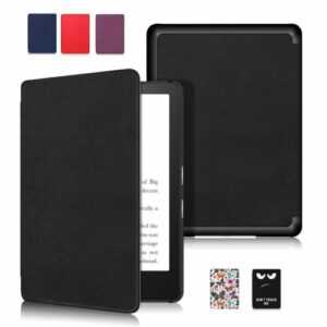Slim Schutz Hülle Amazon Kindle Paperwhite (6.8") 2021 Tasche Etui Cover Case