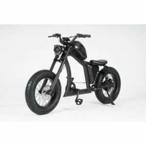 Elektrofahrrad X1P, Chopper, 750W KEINE Straßenzulassung, 42kmh, 48V/20Ah/960 Wh