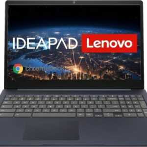 Lenovo IP Slim 3 Chrome 14M868 Chromebook, Notebook, 4 GB 64 GB, 14 Zoll FHD