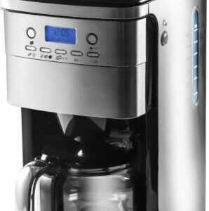 Privileg Kaffeemaschine mit Mahlwerk CM4266-A, 1,5l Kaffeekanne