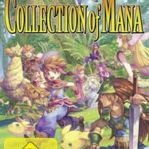 Collection of Mana - Nintendo Switch - Action - Abenteuer - NEU