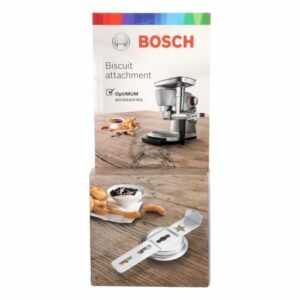 Bosch MUZ9SV1 Spritzgebäckvorsatz
