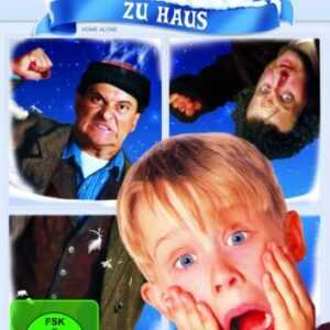 Kevin 1 - Allein zu Haus (DVD) Culkin Macaulay Heard John O'Hara Catherine Stern