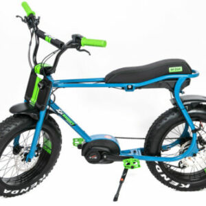 Ruff Cycles Lil'Buddy 20" E-Bike Bosch Performance CX 300Wh blau