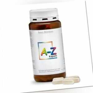 A-Z-Kapseln Multivitamine Mineralstoffe Spurenelemente 150 Stk. | Sanct Bernhard