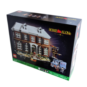 LEGO Ideas 21330 - Home Alone / Kevin – Allein zu Haus ✔ NEU & OVP⚡️