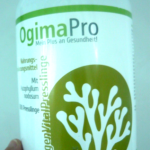 OgimaPro - AlgenVitalPresslinge  1100 Stück Spurenelemente, Mineralien, Vitamine