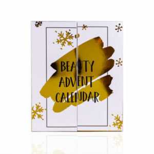 Accentra Adventskalender Beauty Kosmetik Schimke buchförmig Frauen Damen