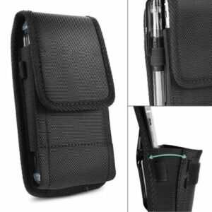 Handy Gürtel Tasche L, XL, XXL Smartphone Schutz Hülle Vertikal Case Universal
