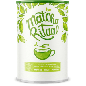 Matcha Pulver - 210G - Matcha Latte - Matcha Mit Kokosmilch, Weizengras