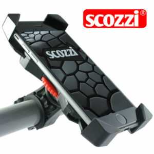 SCOZZI®Handyhalterung Fahrrad Universal Lenker Handy Smartphone Halterung Halter