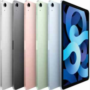 Apple iPad Air - 10,9'' / 2022 / 64GB / 5. Gen. / WiFi / WLAN - Violett - NEU!.