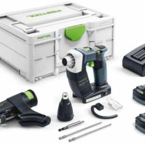 Festool Akku-Bauschrauber DWC 18-4500 HPC 4,0 I-Plus - 576502