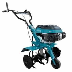 Könner & Söhnen KS 4HP-70 Benzin-Bodenhacke Motorhacke Gartenfräse Bodenfräse