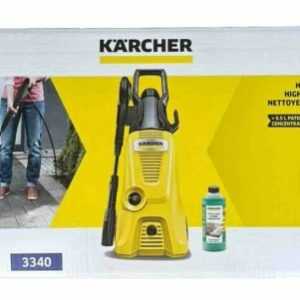 Kärcher KHD 4-1 AN 1,8kW/420L/h Hochdruckreiniger (Kit mit Zubehör)