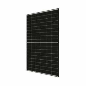 JA Solar PV Modul bifazial 445W Black Frame Glas-Glas Solarmodul Panel JAM54D40