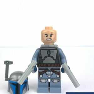 NEU/SAMMLERZUSTAND Jango Fett (sw0845) LEGO Star Wars aus dem Set 75191