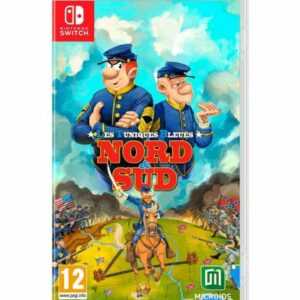 The Bluecoats North and South Switch Bürgerkrieg Game Spiel Limited Edition NEU