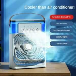 Mini Tragbare Luftbefeuchter Ventilator Klimaanlage Haushalts Luftkühler Hydroco