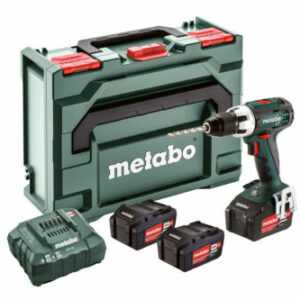 Metabo BS 18 LT Set Akku-Bohrschrauber ASC 55 3x4,0 Ah 602102960 [B-Ware] MB