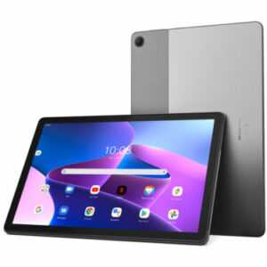 LENOVO Tab M10 (3. Generation), Tablet, 64 GB, 10,1 Zoll, Storm Gray (Dunkelgrau