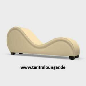 Tantra Relax Sex Sofa Liege Sessel Kunstleder