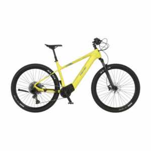 E Bike MTB 29" 711 Wh 43 cm FISCHER E-Mountainbike Montis 8.0i Pedelec 36V gelb